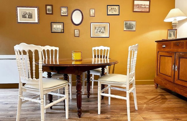 Manoir de la Bégaudière - Foto 38