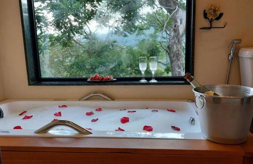 Casa do Alto Santa Mônica- Natureza ao seu redor - Foto 30