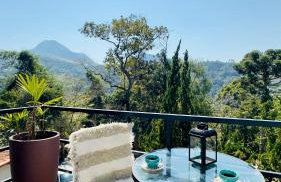 Chalé Das Flores - Foto 24