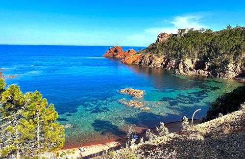 Rénové 2025 - 6 personnes - Clim Parking Piscine Terrasse - Foto 23