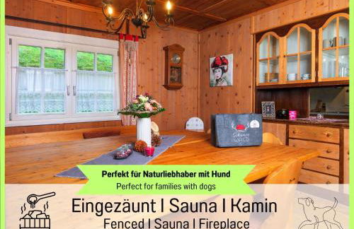 Waldhaus: Sauna | Kamin - Foto 34
