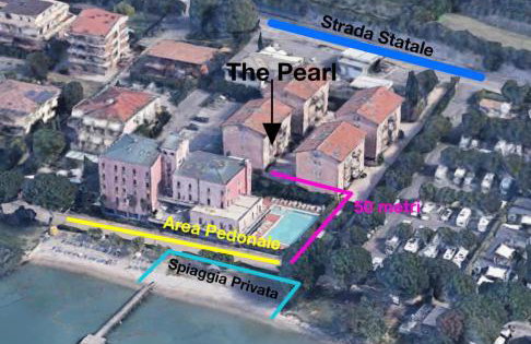 Appartamento sul lago con spiaggia privata - Foto 38