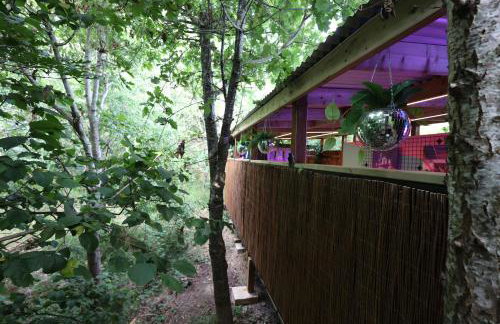 Ammonite Glamping Pod & Hot Tub - Foto 26