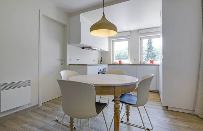 Holiday Home in Gros Fays With Garden - Photo 20