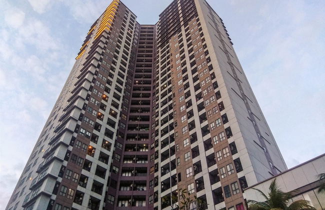 Homey And Nice 2Br At Tamansari Semanggi Apartment - Foto 29