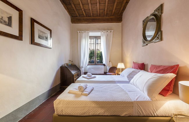 Firenze Rentals Suite Proconsolo - Foto 43