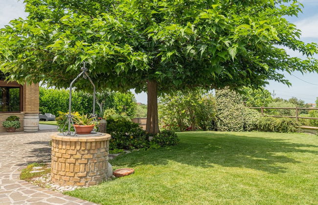 Villa Carulli in Villa Consalvi - Foto 50