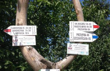 Willa Rytro dom wakacyjny w górach do wynajęcia na wyłączność dla 15 osób - Foto 26