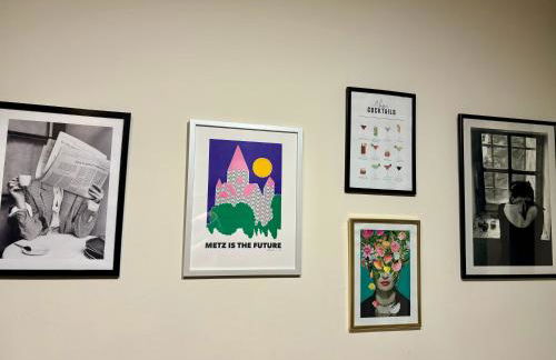 Fleure de Ly / Superb studio flat in Old Town - Foto 10