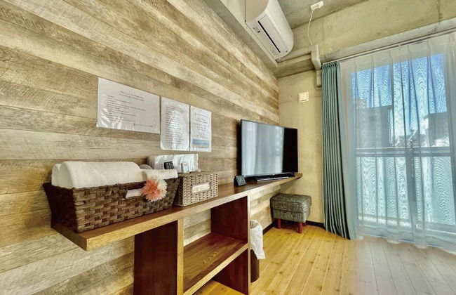 Infinity Hotel NahaKumoji - Foto 15