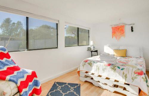 18 Mi to Joshua Tree NP WFH-Ready Desert Escape - Foto 17