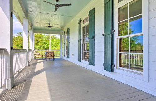Bright Waveland Home - Walk to Beach Access! - Foto 27