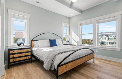 Summer Salt 10 Bedroom Home at Hattie Creef Landing - Foto 32