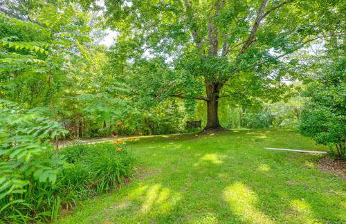 Private Hot Tub and Covered Deck Cozy Whittier Gem - Foto 29