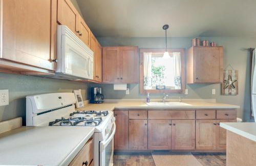 Pet-Friendly Wisconsin Cabin on Lake with Fire Pit! - Foto 35