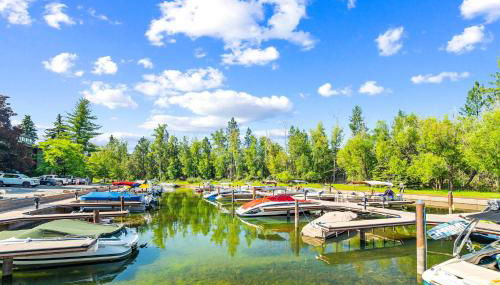 Paddle & Pine - Lake Views & Private Dock Access - Photo 3