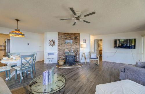 New Bern Home with Direct Access to Neuse River - Foto 4