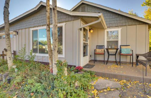 2 Mi to Dtwn: Grand Junction Home w/ Hot Tub - Foto 25