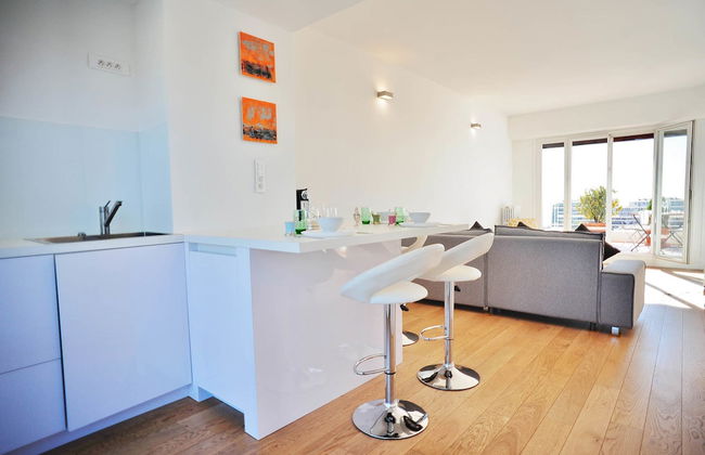 Apart-Hotel Riviera Cimiez - Foto 12