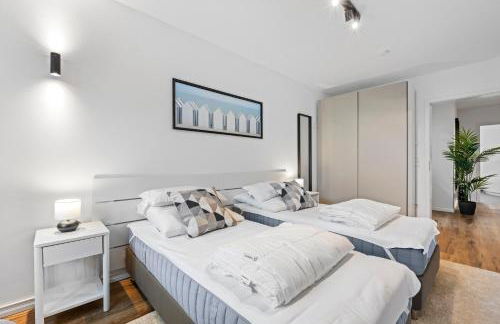 Ferienwohnung Strandnest Rosenhagen bei Travemünde - Foto 11