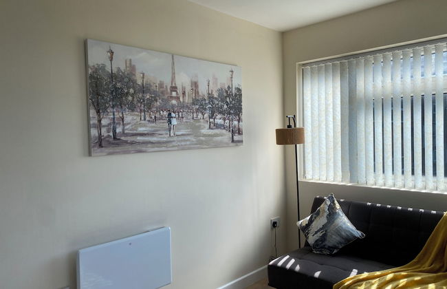 Apartment Sleeps 4, Free Parking, Pets Welcome - Foto 23