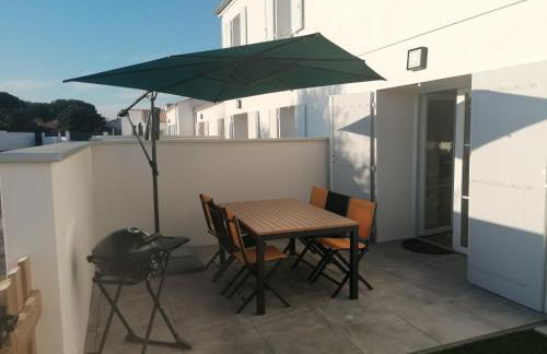 L'AMIRAL Maison avec piscine/parking/wifi/plages 5kms - Foto 27