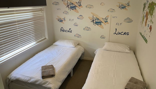 4 Bedroom Family Friendly Retreat - Foto 3, Habitación