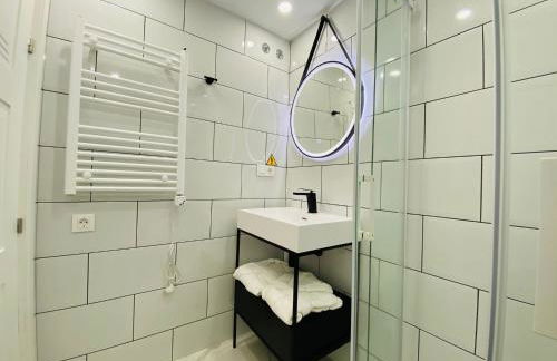 Apartments with tropical garden and sea water pool - Foto 38