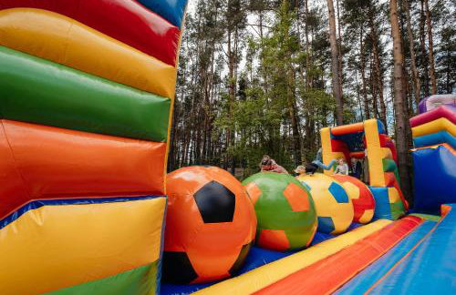 Leśny Apartament nad Zalewem No3 - basen w odległości około 100 m - Foto 16