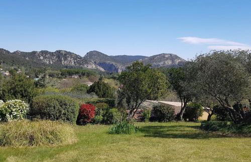 A l'ombre du chêne Piscine & Spa Gîtes Eden en Cévennes à Anduze Gard - Foto 7