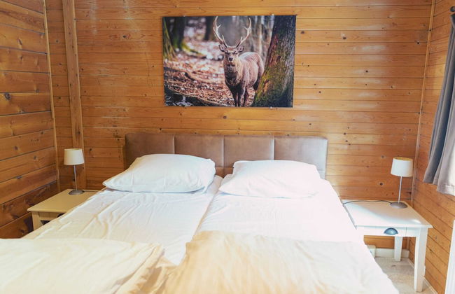 Cosy Chalet in Odeigne with Hot Tub - Photo 3