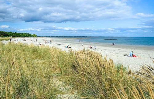 Ile tudy Bord de plage et farniente en terrasse Appt classé 3 étoiles - Photo 24