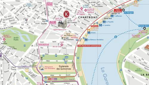 THEM'APPARTS Bordeaux Chartrons - Foto 2