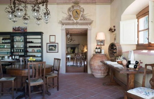 Holiday Home in Pergine Valdarno With Pool - Foto 11