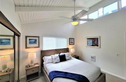 Luv Oceanside Views-1 House to Beach, Boardwalk and Waves-Spacious Rooftop Sun Deck-Plus King Beds too! - Foto 28