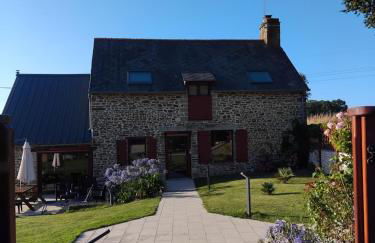 "La MAISON DE DANA" ENTRE ST MALO & MT ST MICHEL - Foto 2