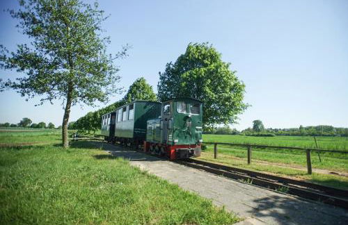 Stettiner Haff Nebengebäude - Foto 40