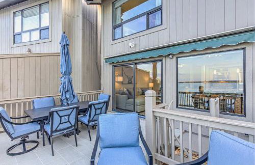 Lakefront LBJ Escape - Boat Slip & Sleeps 8 - Foto 39