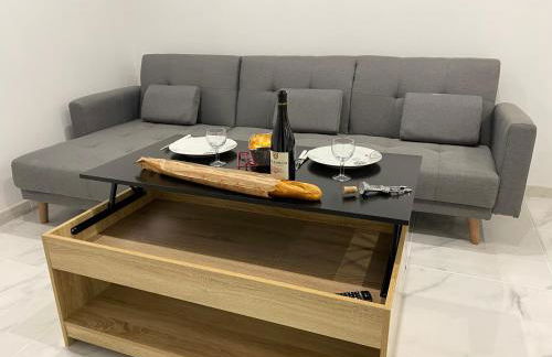 Détente sous les Côtes baignoire balnéo - Foto 12