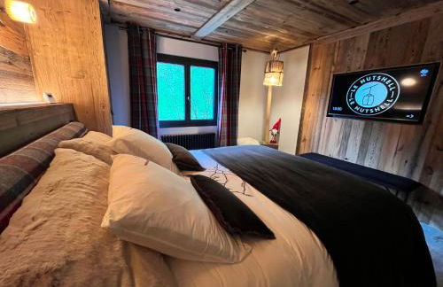 Chalet le Nutshell - au calme - AravisTour - Photo 33