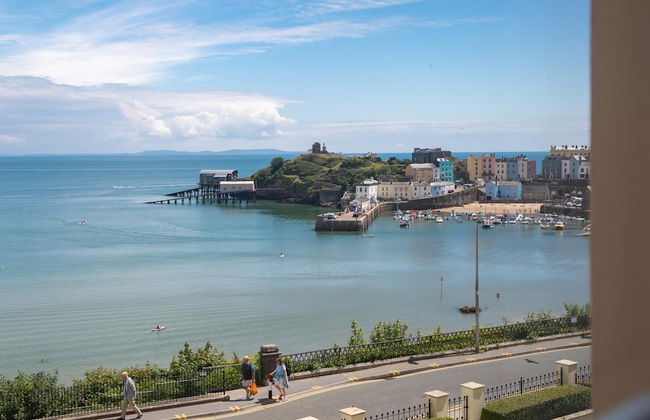 Nash House - Seafront With Parking Close to Town - Foto 16