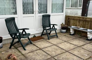 Chalet Rik Couples Retreat in East Riding of Yorkshire - Foto 2