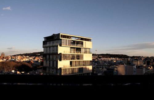 Apartments BCN Central-Atico Sants - Foto 32