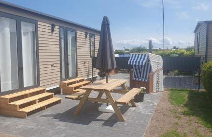 Campingland Ostsee - Mobilheim 72Strandgut NEU! - Foto 1