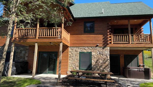 Alpine Valley by Taylor Made Deep Creek - Foto 3, Servicios del alojamiento