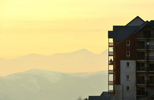 Résidence Royal Peyragudes Mp - T2/6pers -ROYAL 31B- Peyresourde MAE-2954 - Foto 7