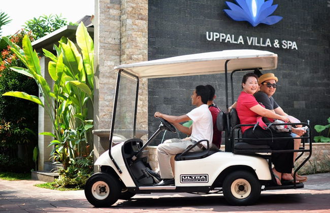 Uppala Villa & Spa Umalas - Foto 65