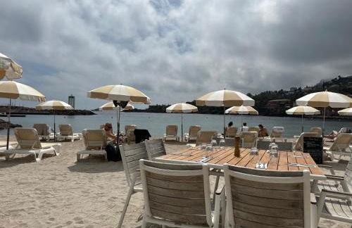 Vue mer et sur la baie de Cannes piscine 450m2 randonnée VTT au pied de l Esterel - Foto 15