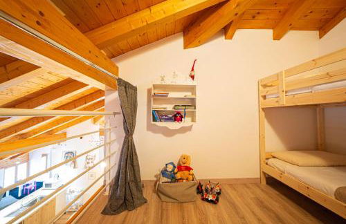 LE MUSE Comano Terme Holiday 2, primo piano - Photo 36