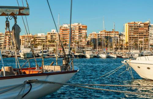 Modern villa with private pool at Golf Vistabella - Foto 55